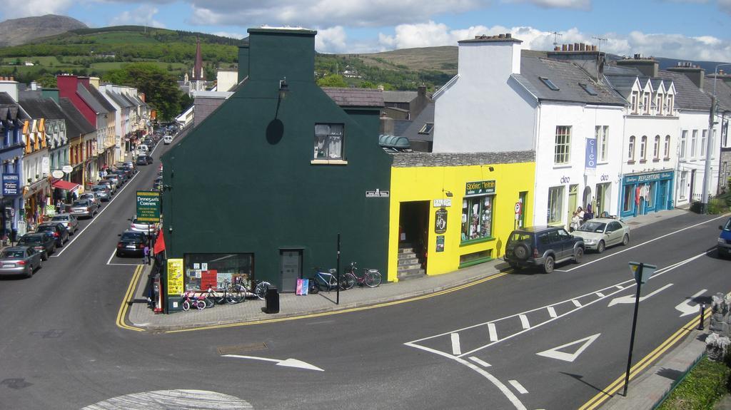 Failte Lodging Kenmare Town Centre Exteriér fotografie